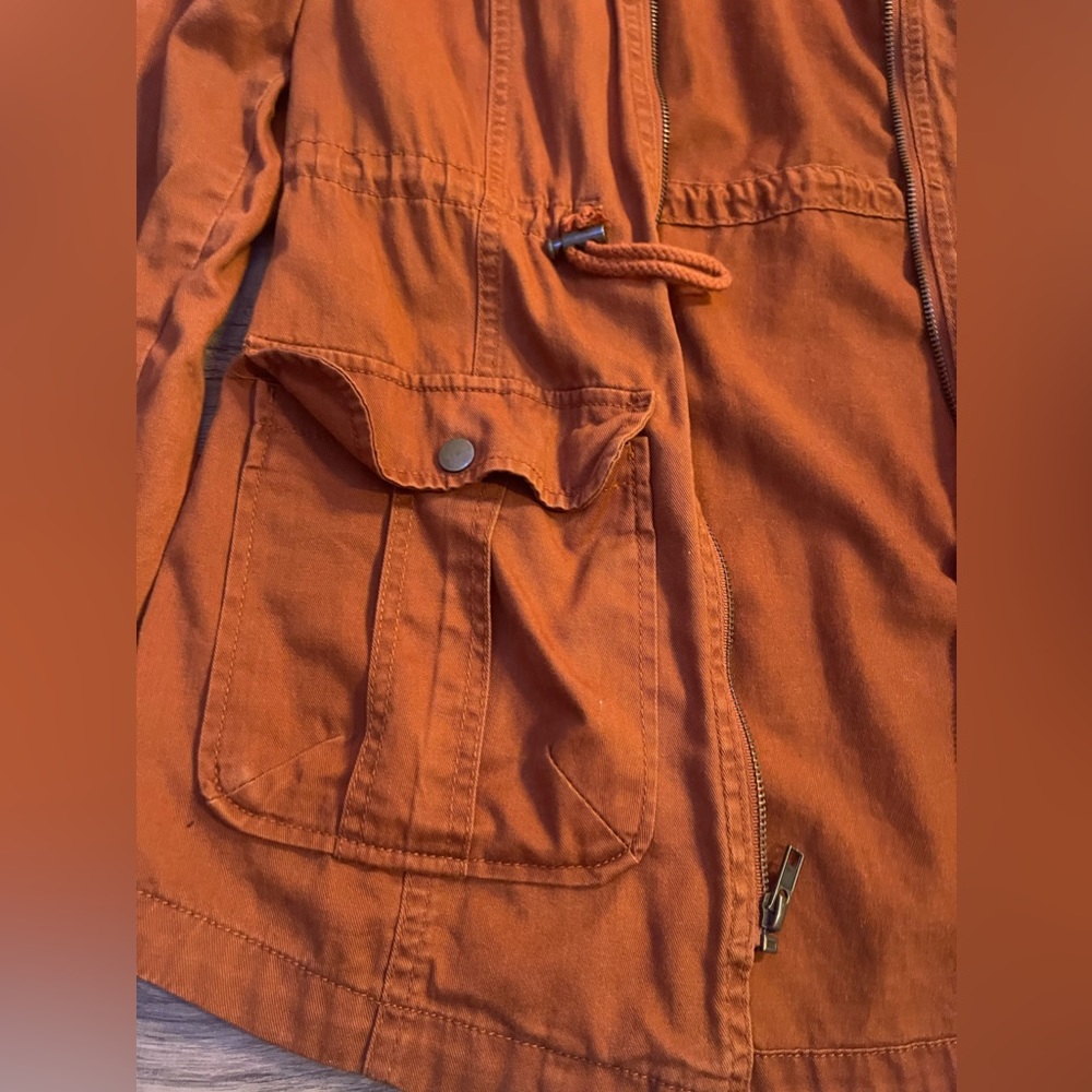 winter jacket - Picture 2 of 4